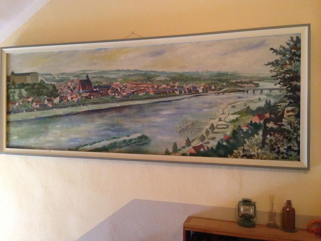 Heiterer Blick Am Malerweg Pirna Apartment Bilik gambar