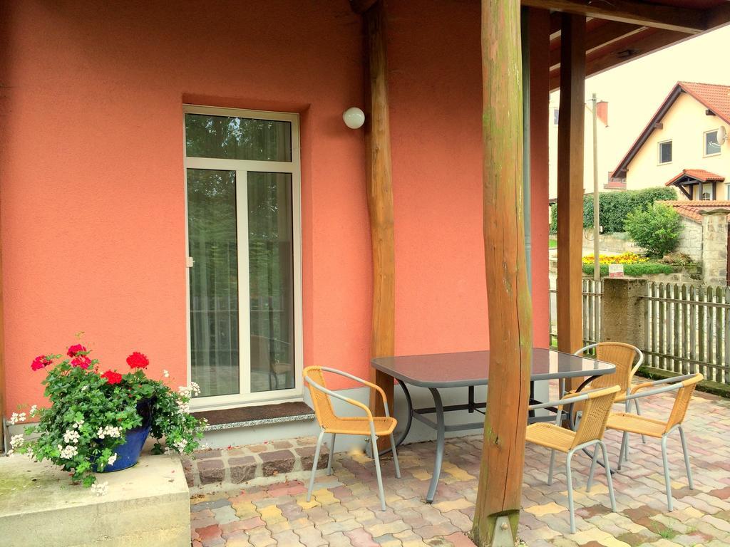 Heiterer Blick Am Malerweg Pirna Apartment Bilik gambar