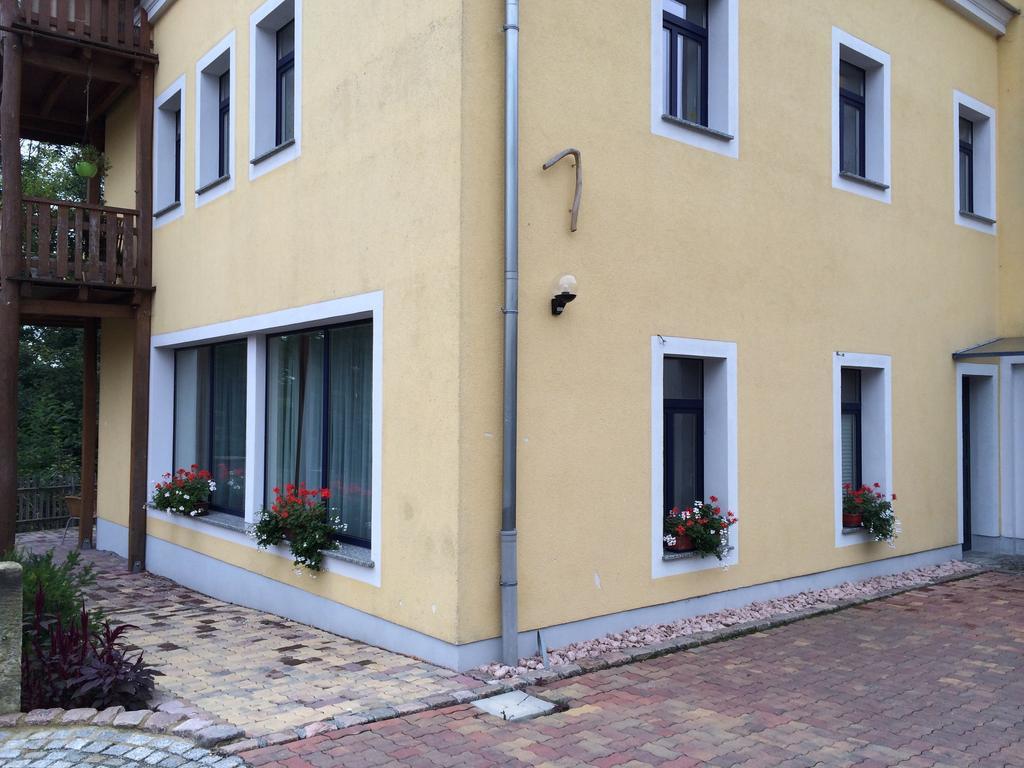 Heiterer Blick Am Malerweg Pirna Apartment Bilik gambar